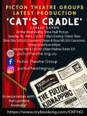 Cats Cradle poster