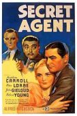 1936SecretAgent poster2