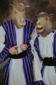 In disguise are Hanky and Panky PTG website