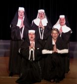 PTGs Comedy Musical Nunsense in full swing 2