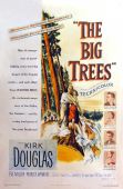 Big Trees 1952 poster2 Eve Miller Kirk Douglas Patrice Wymore