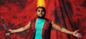 Ali Baba and the Forty Thieves opens Jan 2017