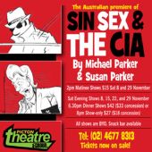 Sin Sex and the CIA