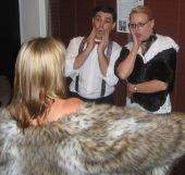 Auditions now for Not Now Darling a shocking comedy Directed by Stephen & Rochelle