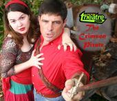 2016 The Crimson Pirate with Eva Bartok and Burt Lancaster