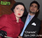 2012-06-24 Charade - Audrey Hepburn & Carey Grant 2