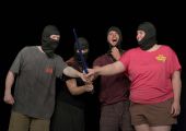 All Childish Things is a criminal comedy