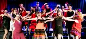 STADS 14 performing