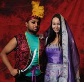 Ali and Scheherazade