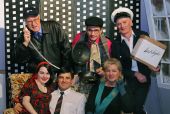 1a  cast crew