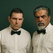 Life of the party-Mr Williams and Mr Warren