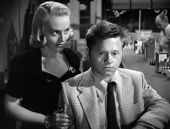 Quicksand Jeanne Cagney and Mickey Rooney