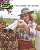 Guns of Fort Petticoat with Kathryn Grant and Audie Murphy