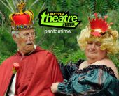 PTG school holiday pantomime on Saturdays June 9th and 16th